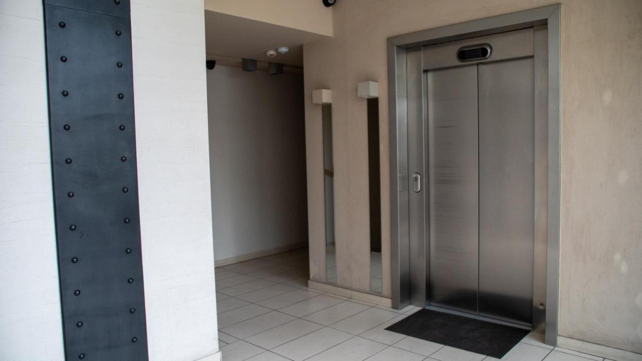 Apartament Reagana Niedaleko Morza 그단스크 외부 사진